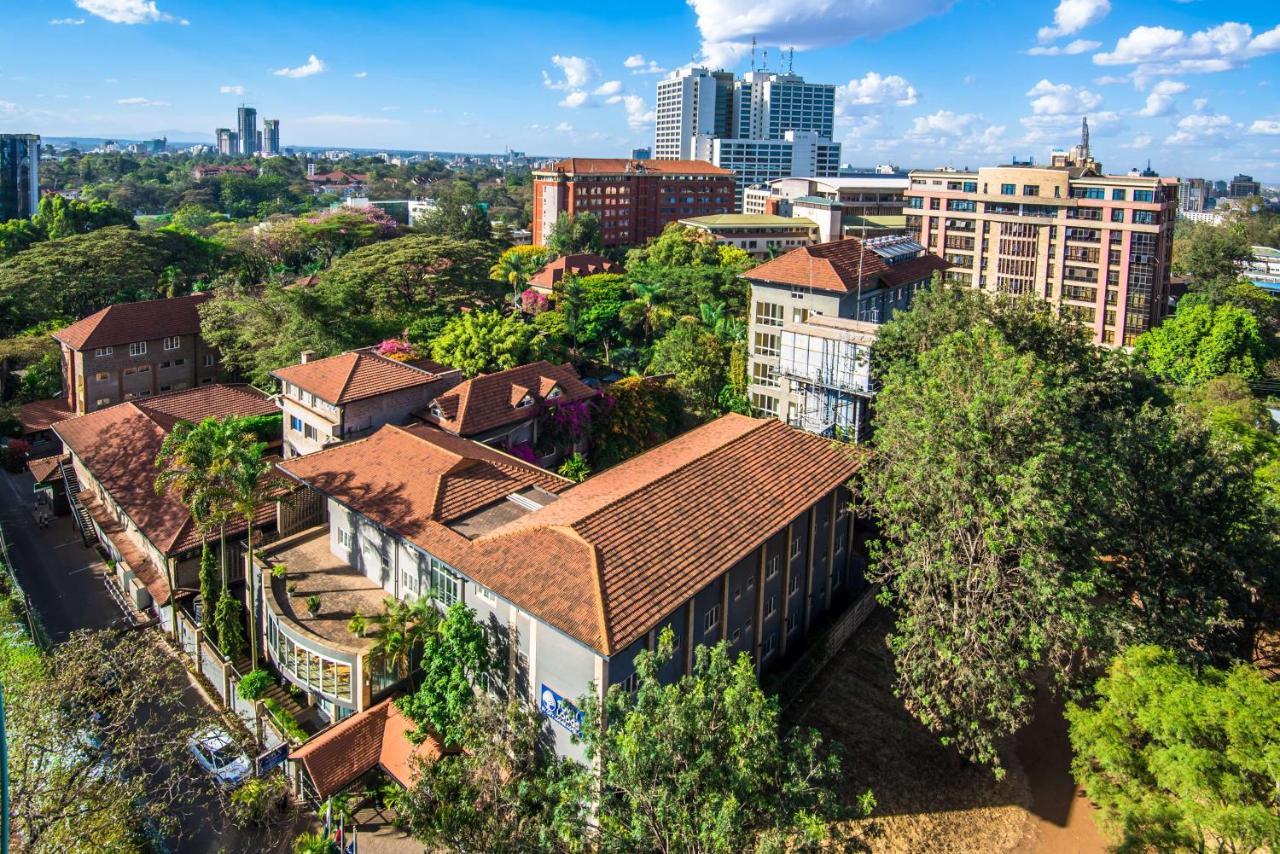 Best Western Nairobi Upper Hill Esterno foto